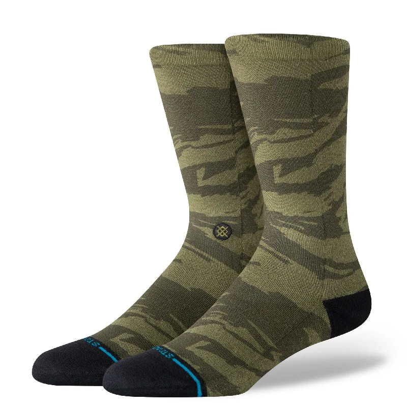 CAMOBLEND CREW SOCK