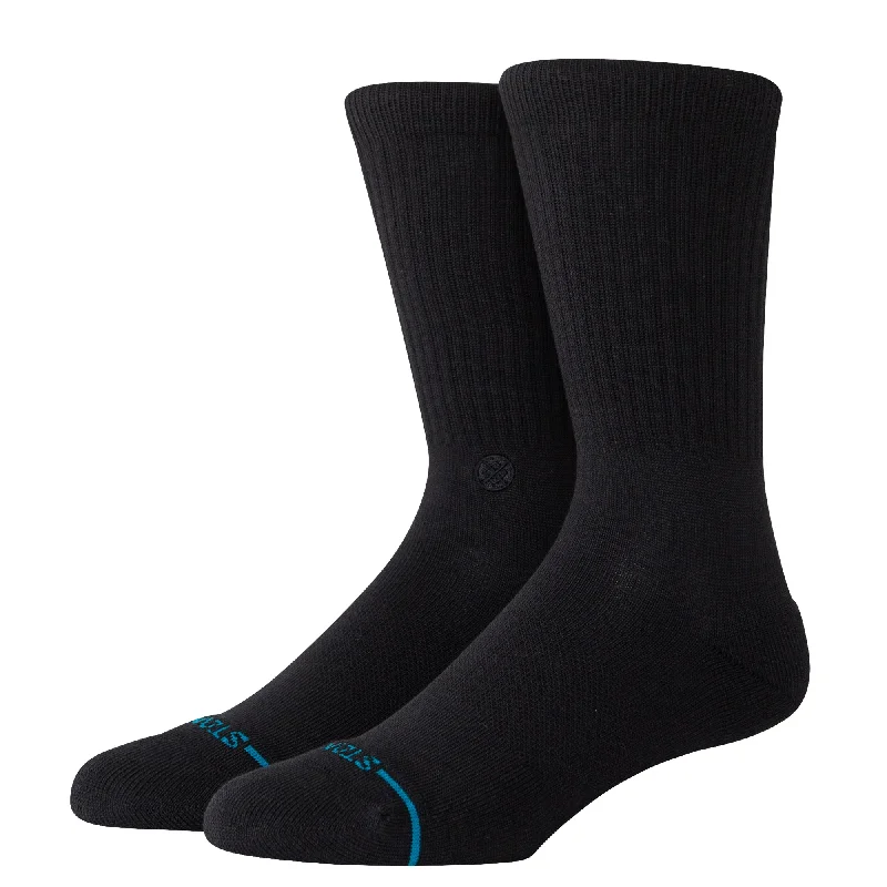 ICON ORGANIC CREW SOCK