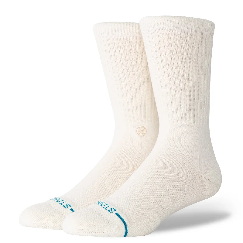 ICON ORGANIC CREW SOCK