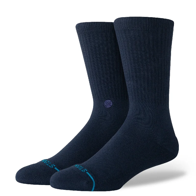 ICON ORGANIC CREW SOCK