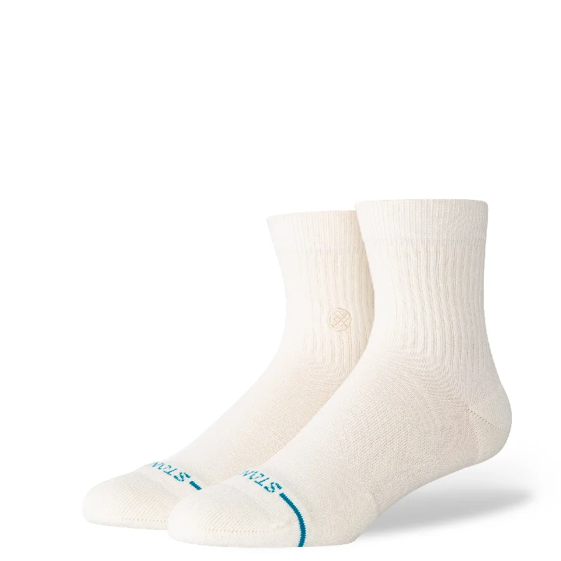 ICON ORGANIC QUARTER SOCK