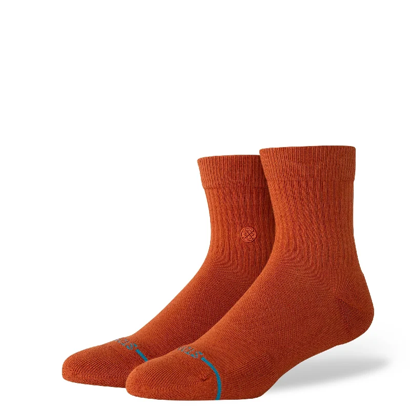 ICON QUARTER SOCK