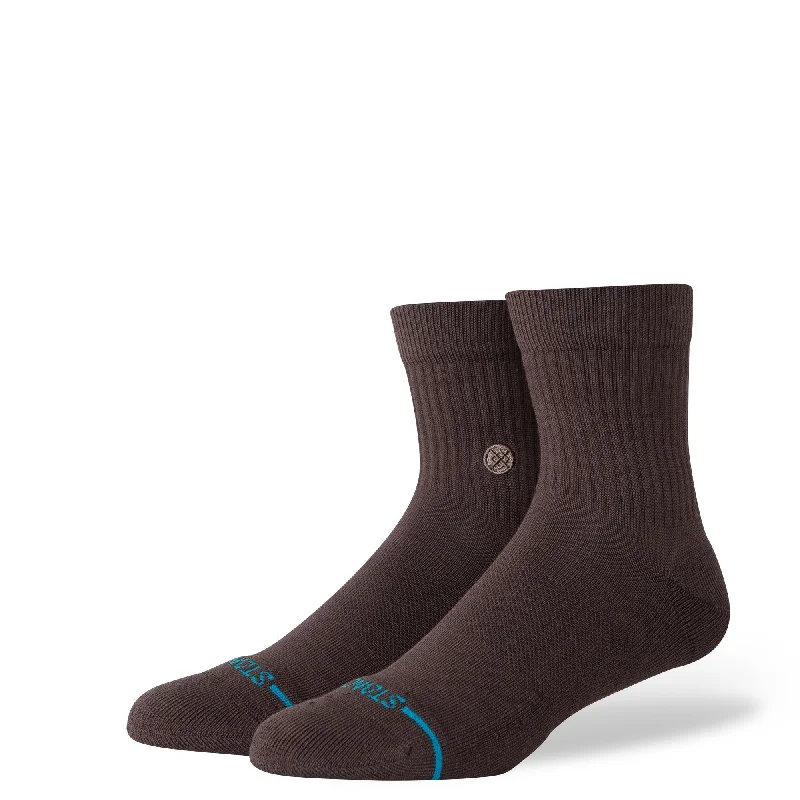 ICON QUARTER SOCK