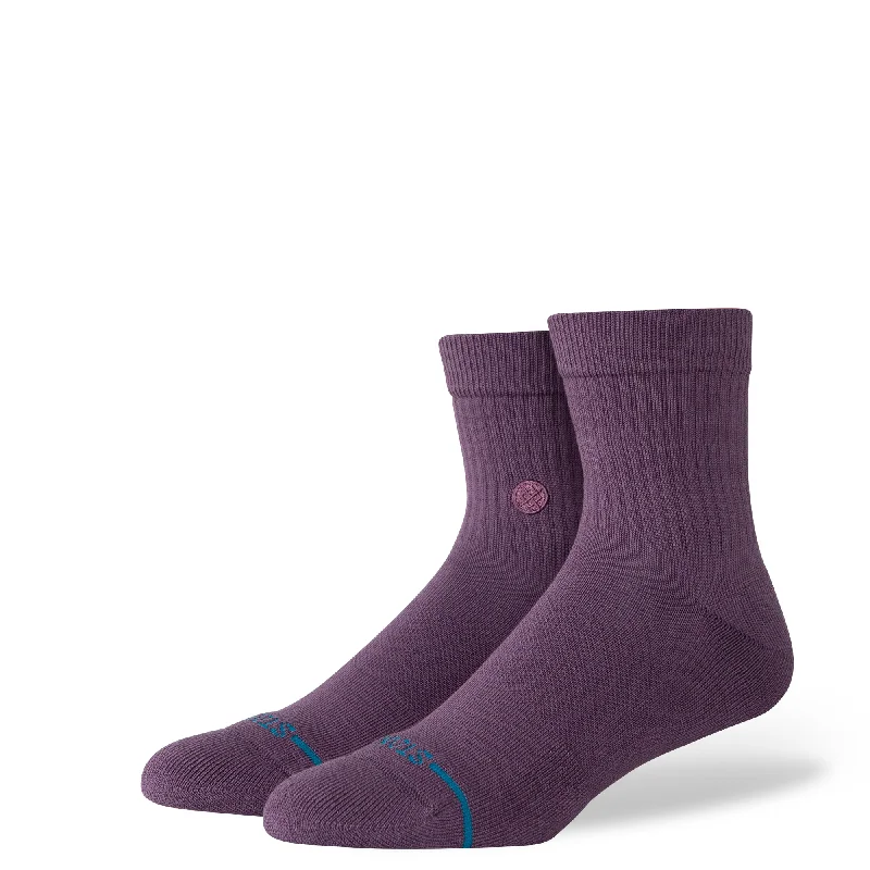 ICON QUARTER SOCK