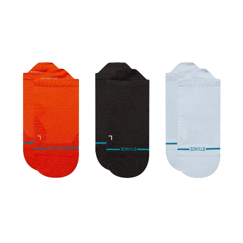 ICONIC ULTRA LIGHT TAB SOCK 3 PACK