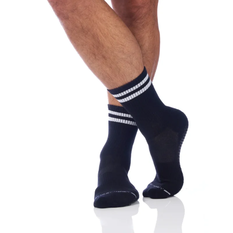 The Dad Grip Sock - Mens (Barre/Pilates)