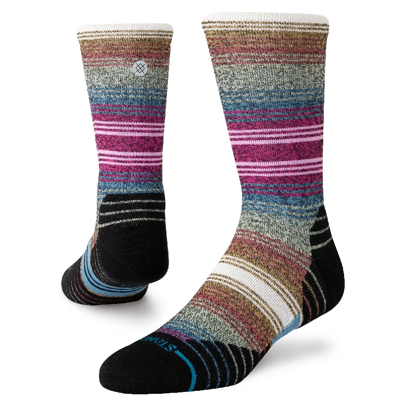 MID WOOL CREW SOCK