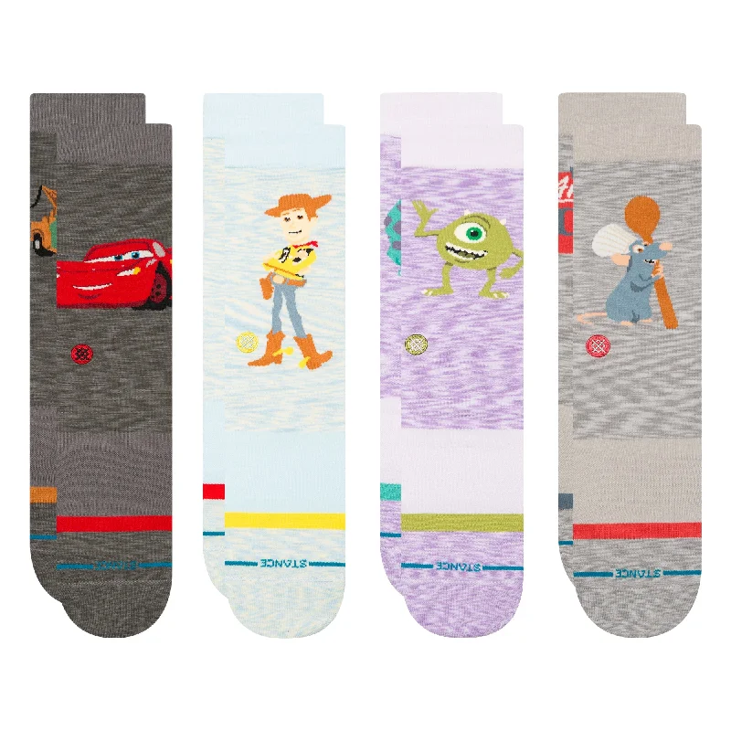 PIXAR BOX SET SOCK