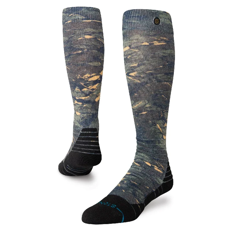 ROMPIN MID POLY SNOW SOCK