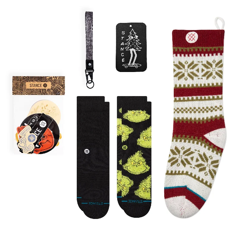 STANCE STOCKING SET