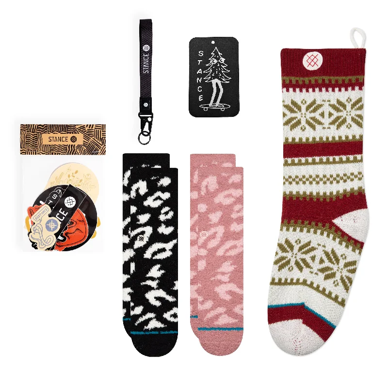 STANCE STOCKING SET