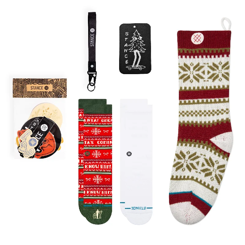 STANCE STOCKING SET