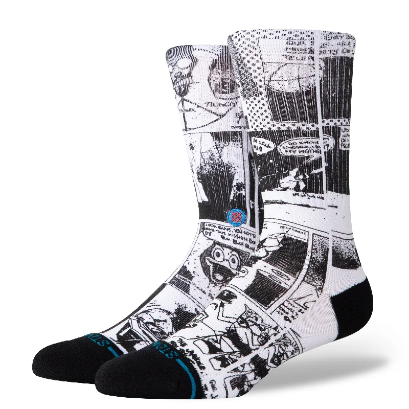 THE SLEEVE CREW SOCK