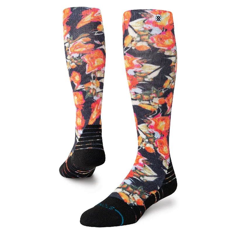 TORQUE MID POLY SNOW SOCK