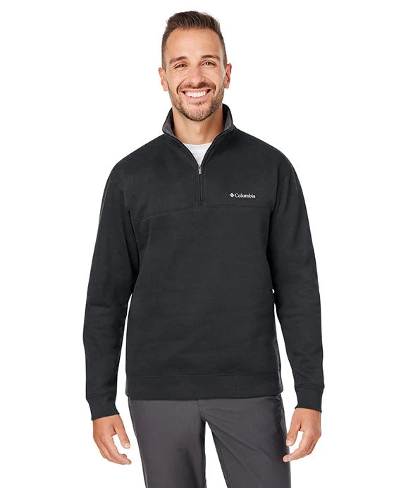 1411621 - Columbia Mens Hart Mountain Half-Zip Sweater