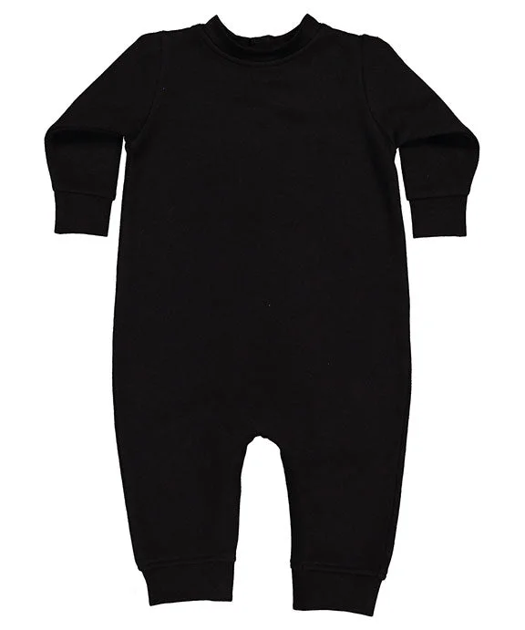 4447 - Rabbit Skins Infant Fleece One-Piece Bodysuit