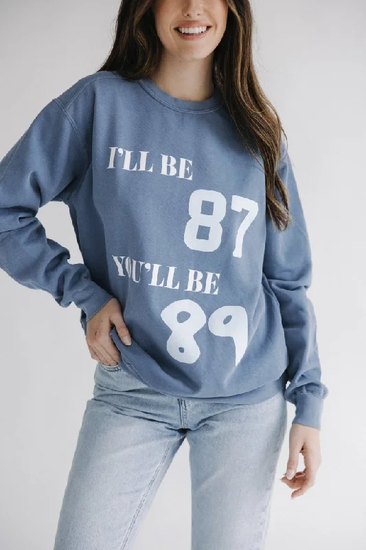 89 Sweatshirt