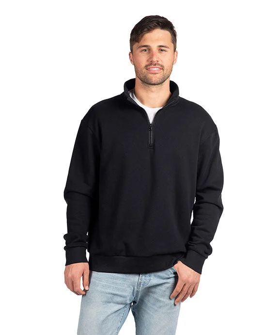 9643 - Next Level Unisex Fleece Quarter-Zip