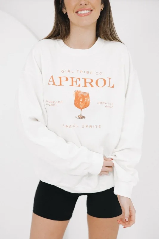 Aperol Spritz Sweatshirt