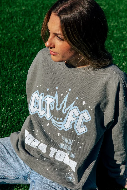 CLT FC Tour Sweatshirt 2024