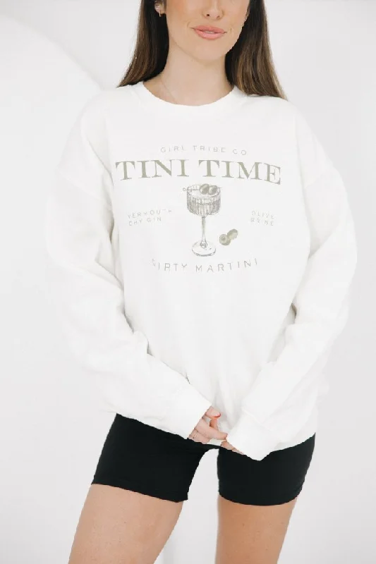 Dirty Martini Sweatshirt