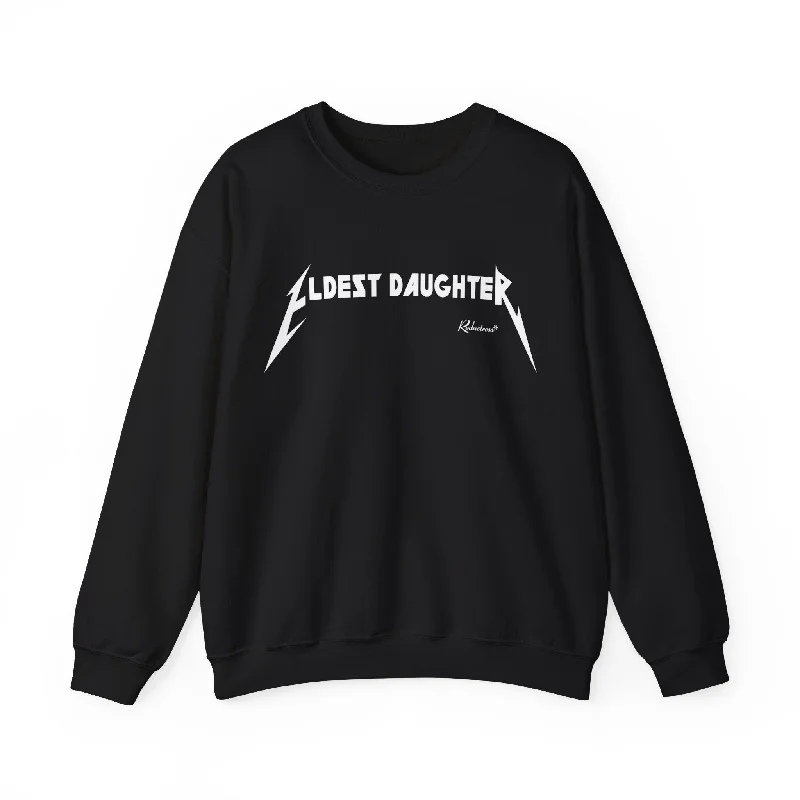 "Eldest Daughter" Crewneck Sweatshirt