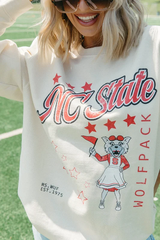 Go NC State Sweatshirt