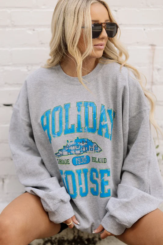 Holiday House Sweatshirt