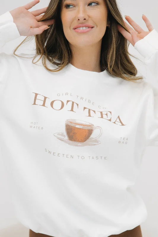 Hot Tea Sweatshirt