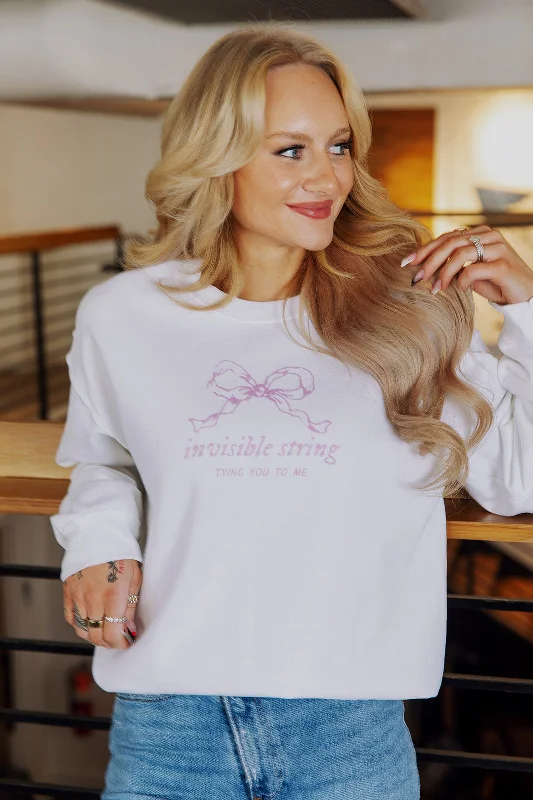 Invisible String Sweatshirt