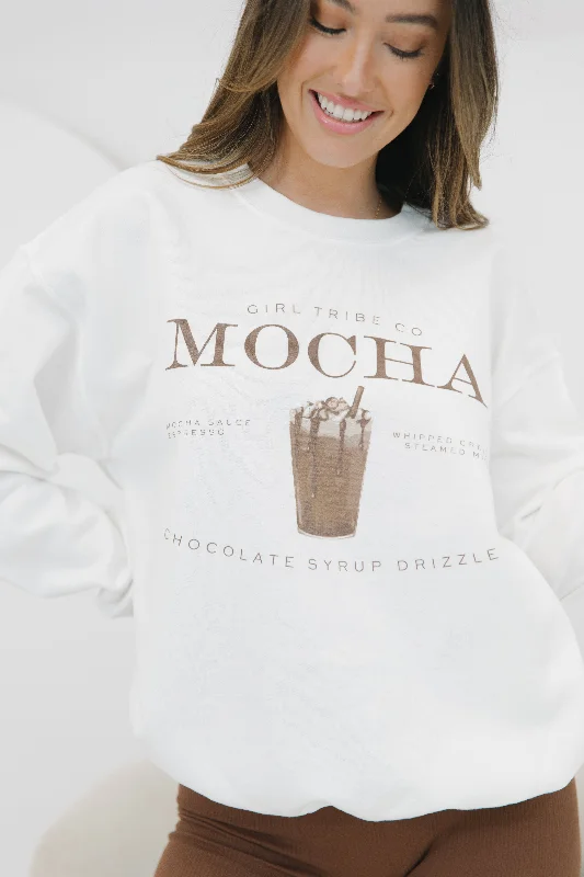 Mocha Sweatshirt