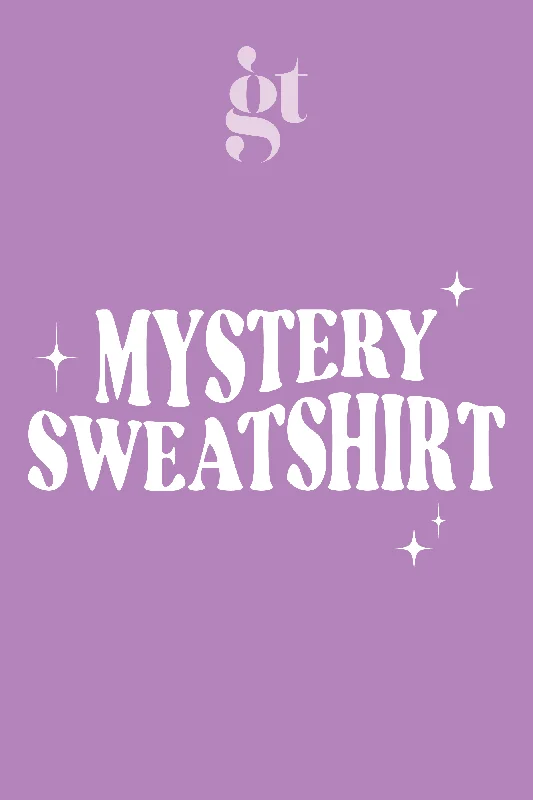 Mystery Sweatshirt