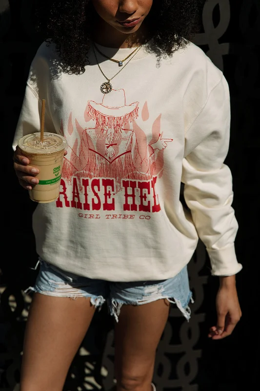 Raise Hell Sweatshirt