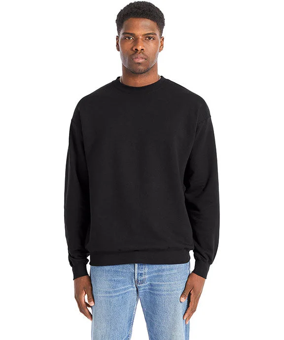 RS160 - Hanes Adult Perfect Sweats Crewneck Sweatshirt