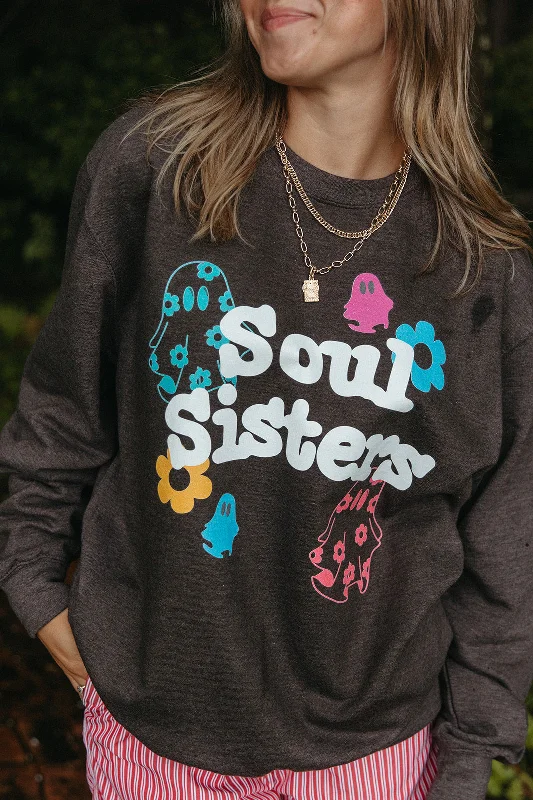 Soul Sisters Sweatshirt