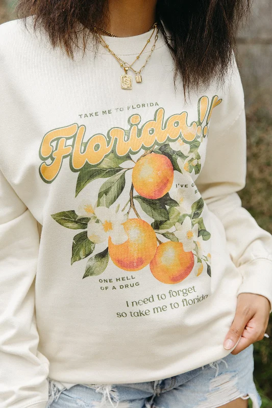 Take Me To Florida Sweatshirt