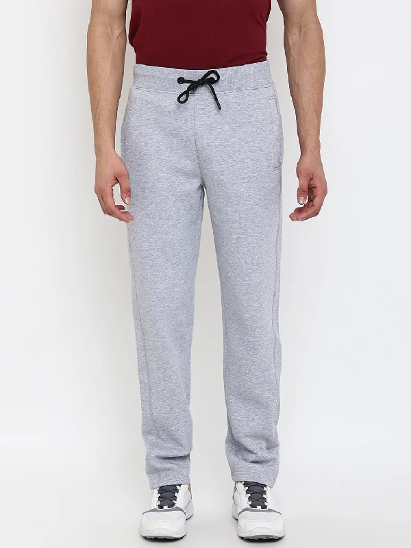 Men Grey Trackpant