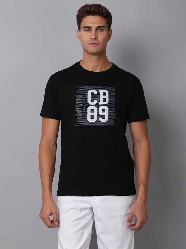 Men's Black T-Shirt