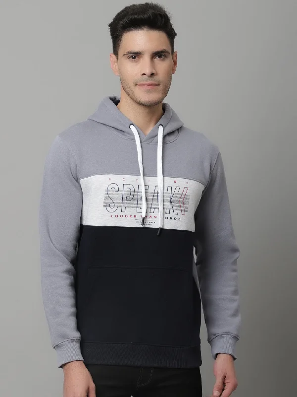 Mens Grey Sweatshirt