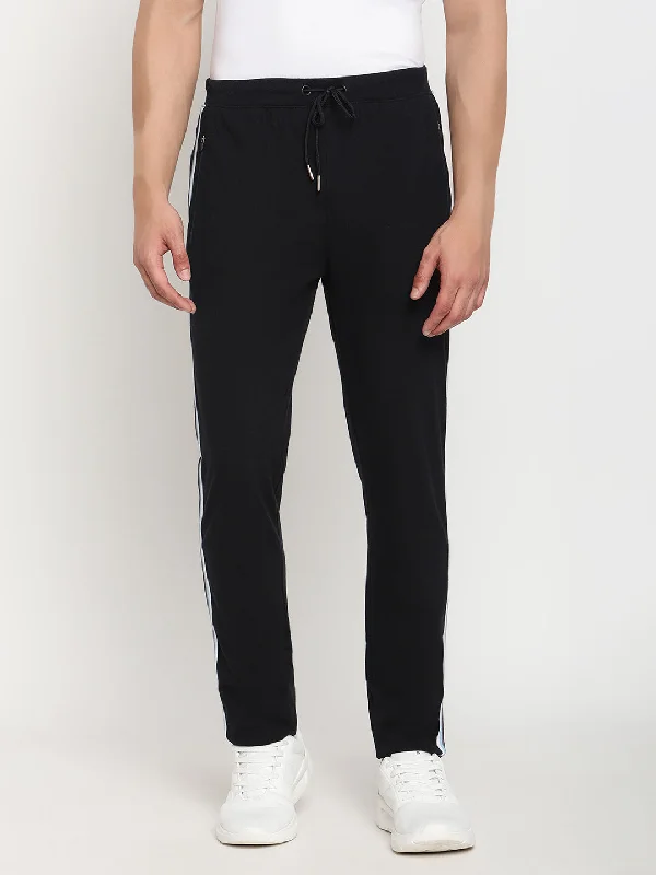 Men's Navy Track Pant