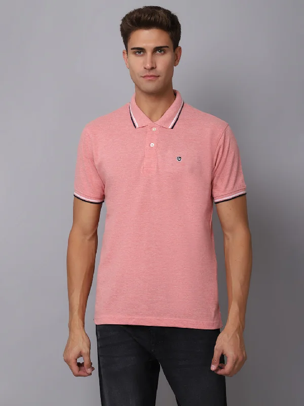 Men's Coral T-Shirt