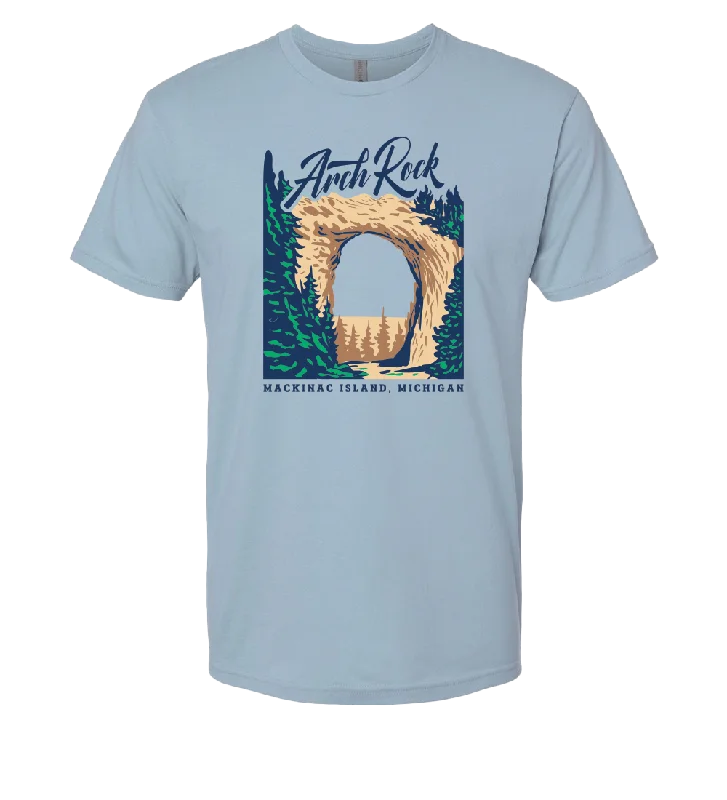 Arch Rock Unisex T-Shirt