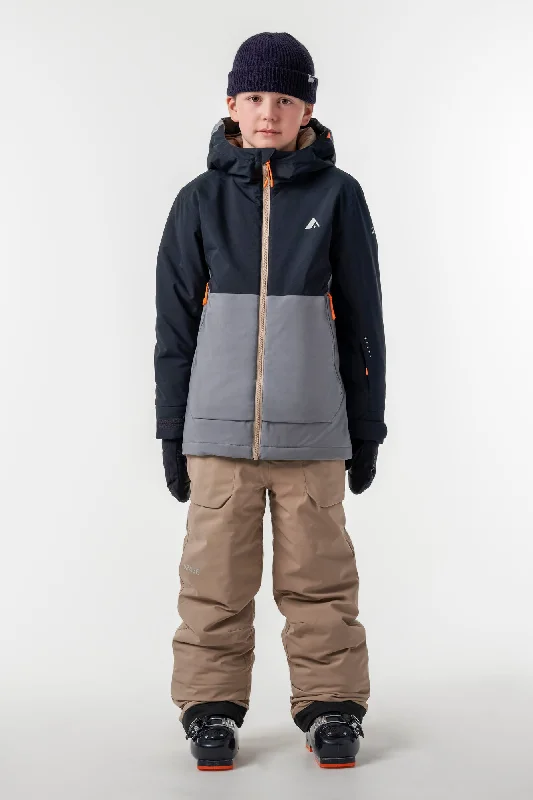 Boy's Slope Insulated Jacket