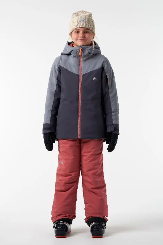 Girl's Bromont Insulated Jacket