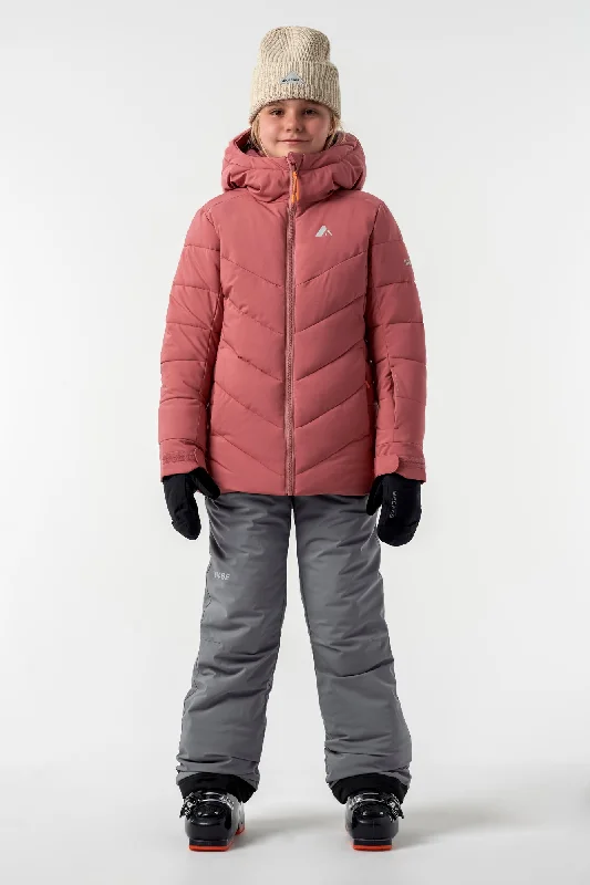 Girl's Riya Jr. Synthetic Down Jacket