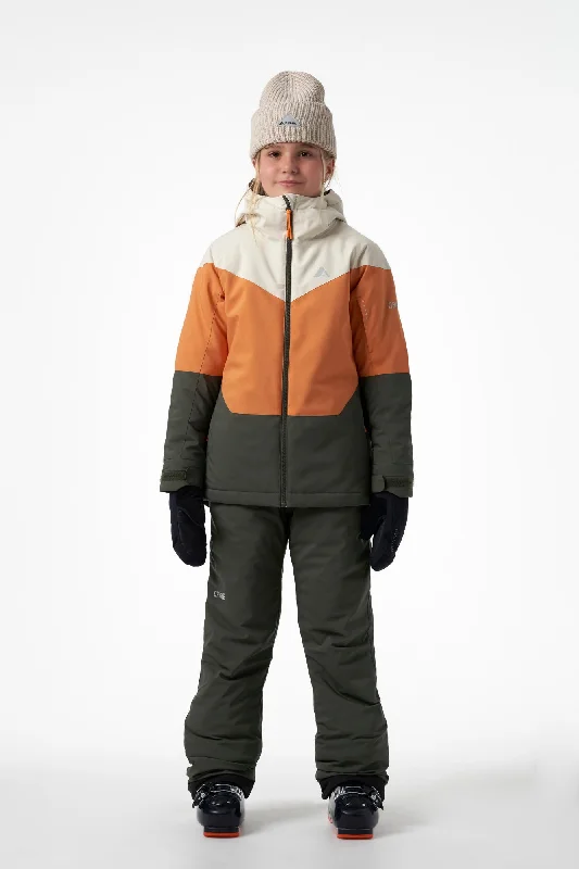 Girl's Shefford Insulated Jacket