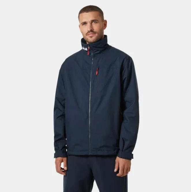 Helly Hansen Mens Crew Midlayer Jacket 2.0