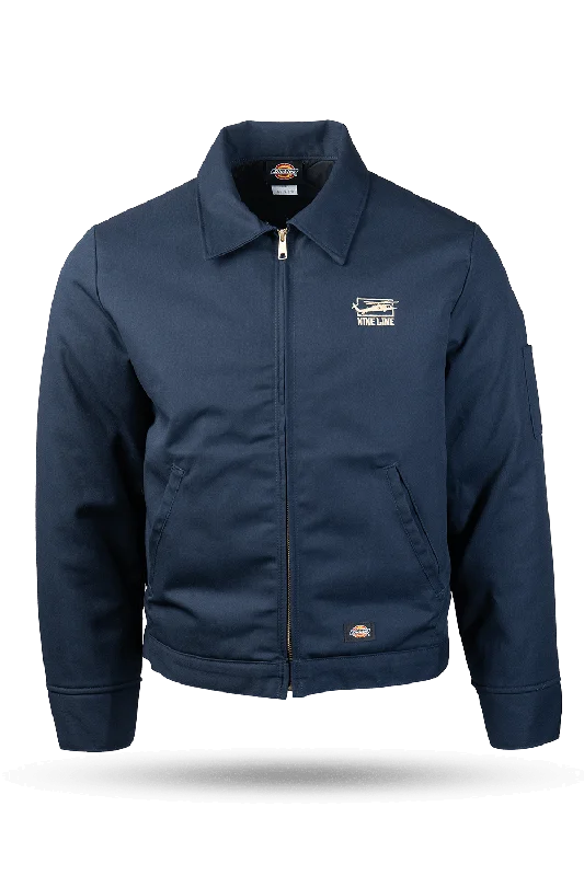 Dickies Insulated Industrial Work Jacket