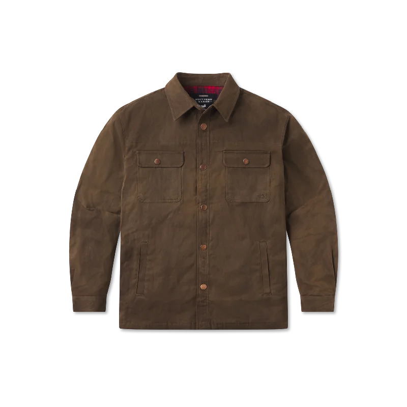 Kalispell Waxed Canvas Jacket