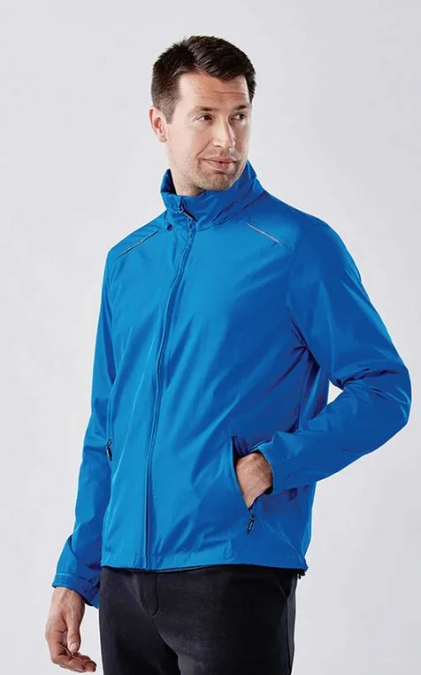 Men’s Stormtech Nautilus Performance Full Zip Lightweight Shell Jacket {ST-KX-1}